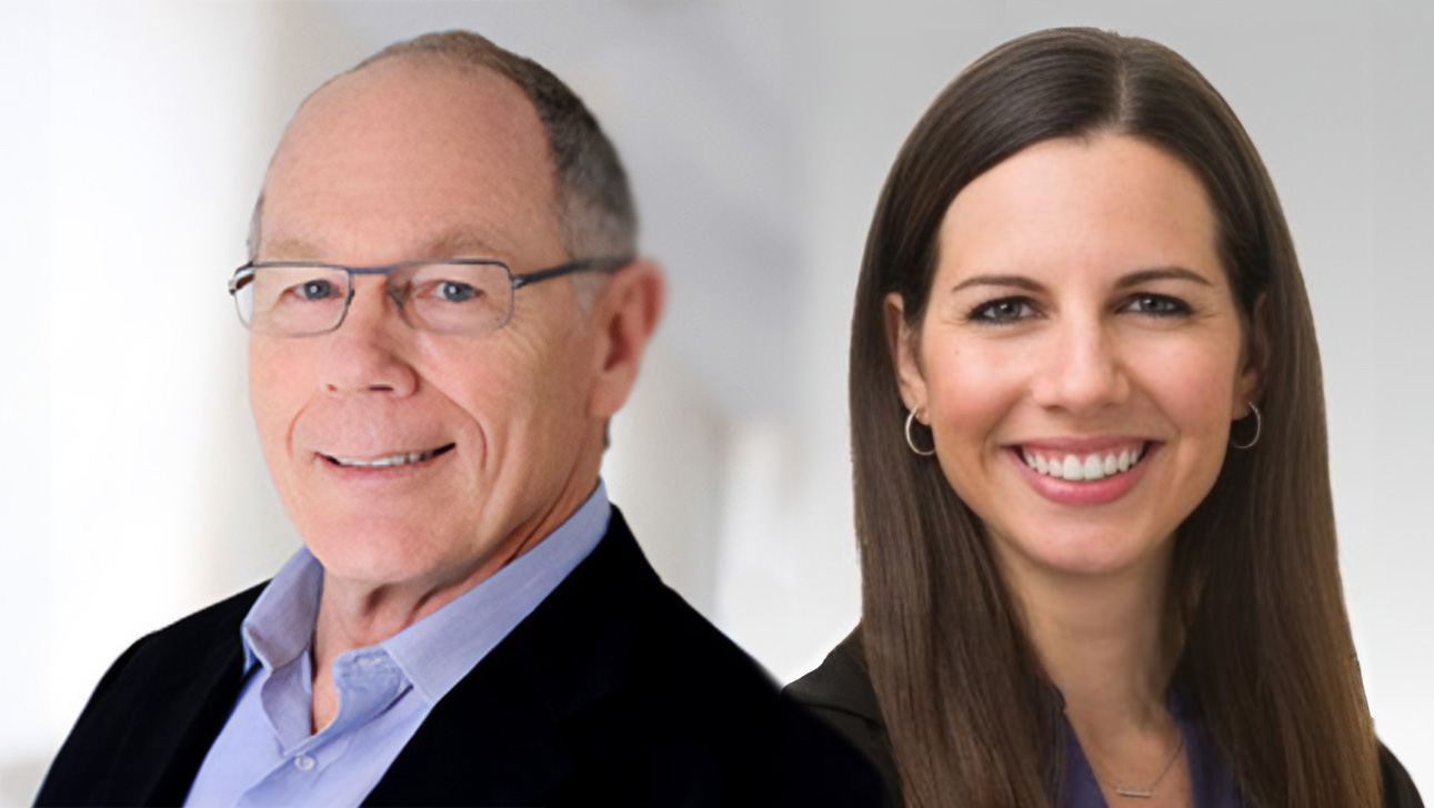 smiling headshot of Dr. Mohr, center director