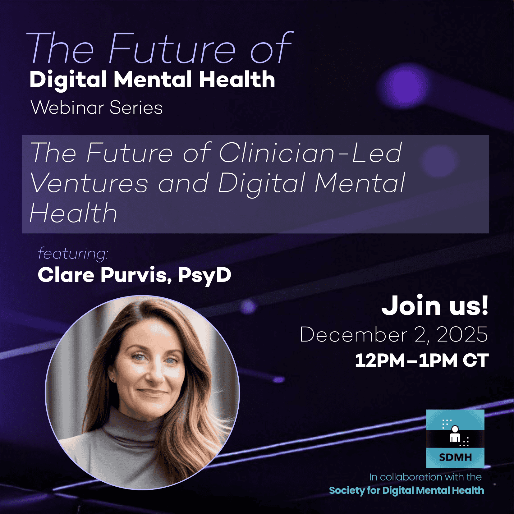 TitleClare Purvis updated graphic